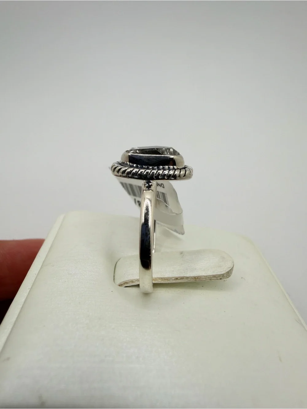 NWT 9x5mm genuine Herkimer 